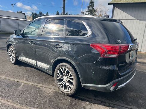 Used 2018 Mitsubishi Outlander GT image 6