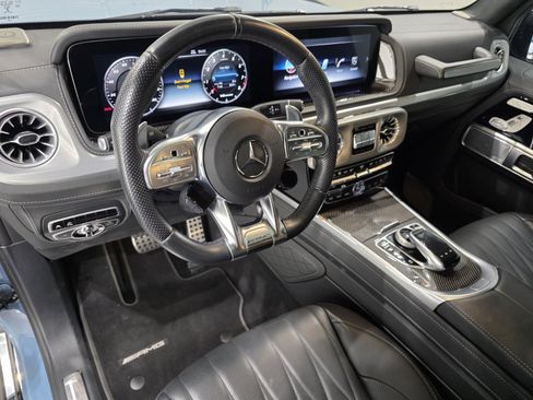 Used 2021 Mercedes-Benz G 63 AMG 4MATIC image 8