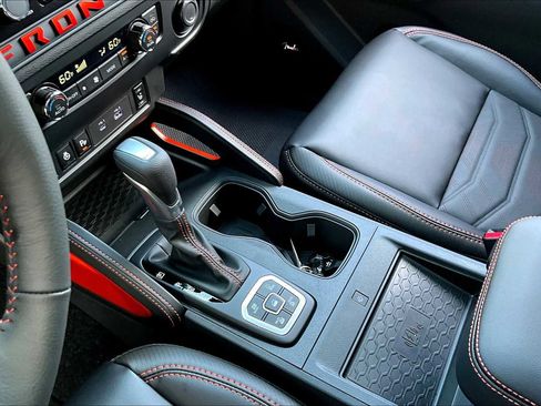 New 2026 Nissan Frontier PRO-4X w/ Pro Premium Package image 7