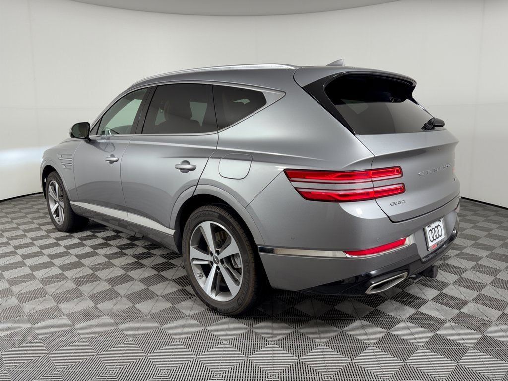 Used 2024 Genesis GV80 2.5T w/ Advanced Package AWD/4WD image 3