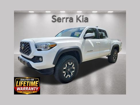 Used 2022 Toyota Tacoma TRD Off-Road w/ Technology Package AWD/4WD image 1