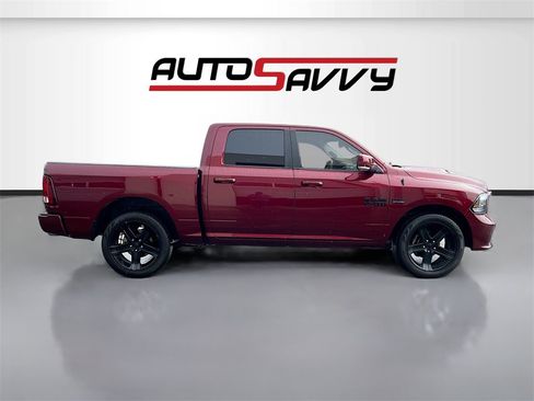 Used 2018 RAM 1500 Sport image 8