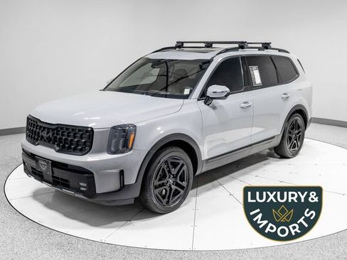 Used 2024 Kia Telluride SX Prestige X-Line AWD/4WD image 1