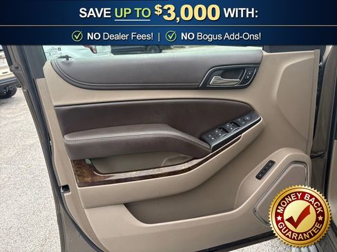 Used 2016 Chevrolet Tahoe LT AWD/4WD image 16