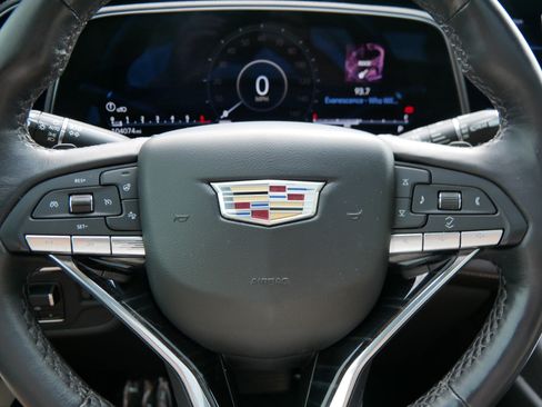 Used 2022 Cadillac Escalade Sport w/ LPO, ONYX Package AWD/4WD image 25