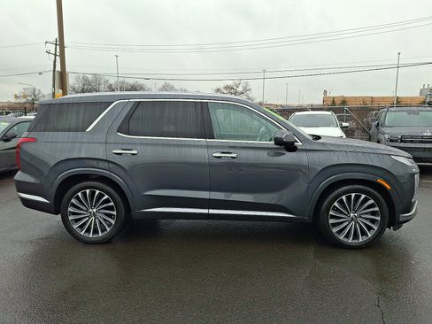 Certified 2023 Hyundai Palisade Calligraphy w/ Cargo Package image 7