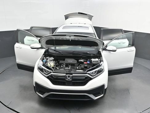 Used 2021 Honda CR-V EX-L image 40