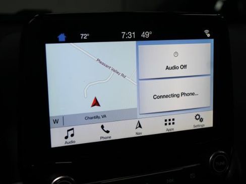 Used 2019 Ford EcoSport SE w/ SE Convenience Package image 20