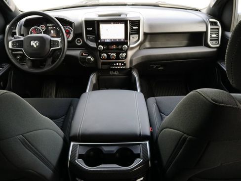 New 2026 RAM 1500 Lone Star RWD image 20
