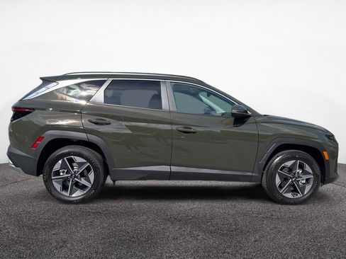 New 2026 Hyundai Tucson SEL AWD/4WD image 8