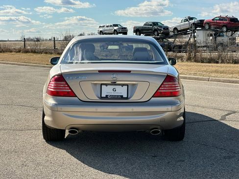 Used 2006 Mercedes-Benz CL 500 image 7