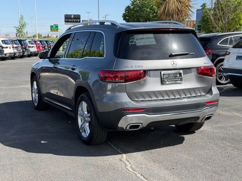 Certified 2022 Mercedes-Benz GLB 250 4MATIC image 6