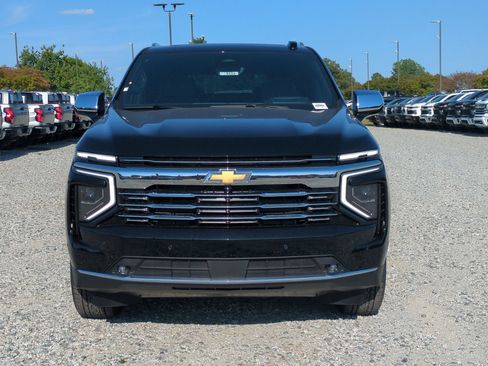 New 2026 Chevrolet Tahoe Premier AWD/4WD image 3