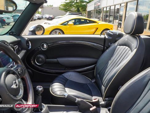 Used 2011 MINI Cooper John Cooper Works FWD image 20