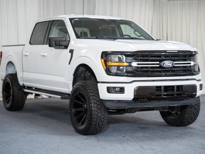 Certified 2025 Ford F150 XLT w/ Equipment Group 301A Standard