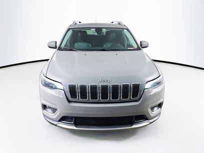 Used 2020 Jeep Cherokee Limited
