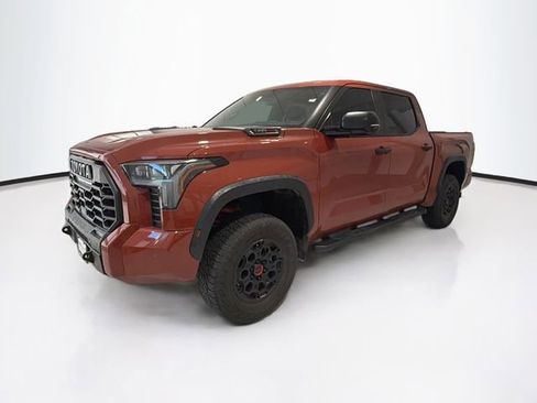 Used 2024 Toyota Tundra TRD Pro AWD/4WD image 3