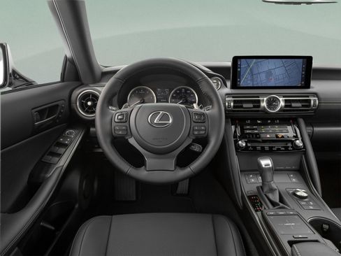 Used 2023 Lexus IS 300 w/ Comfort Package RWD image 41