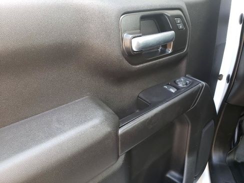 Used 2021 Chevrolet Silverado 1500 W/T w/ WT Fleet Convenience Package RWD image 19