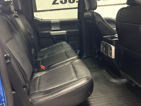 Used 2015 Ford F150 Lariat w/ Equipment Group 501A Mid image 12