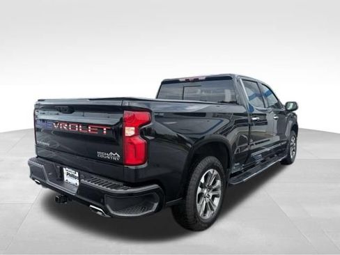 Certified 2025 Chevrolet Silverado 1500 High Country w/ Technology Package AWD/4WD image 13