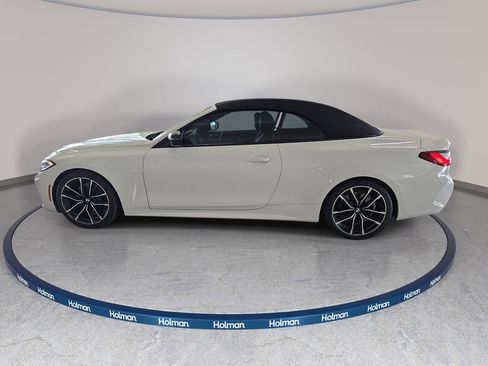 Used 2021 BMW 430i Convertible w/ M Sport Package image 11