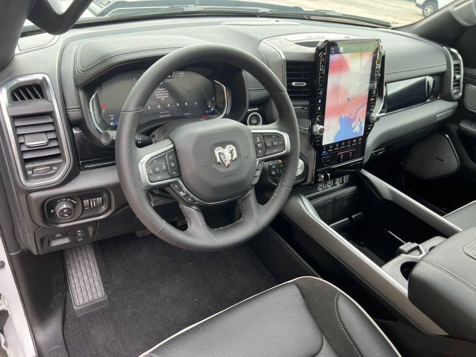 Used 2025 RAM 1500 Laramie w/ Night Edition AWD/4WD image 21