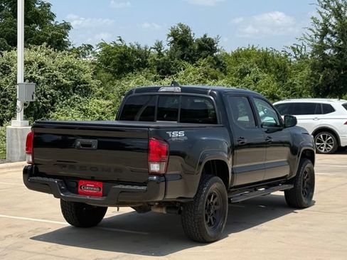 Used 2023 Toyota Tacoma SR w/ SR Convenience Package RWD image 7