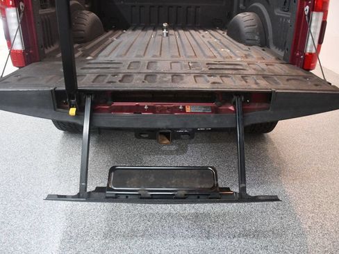 Used 2018 Ford F250 Platinum w/ Platinum Ultimate Package AWD/4WD image 63