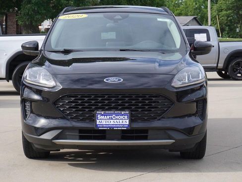 Used 2020 Ford Escape SE Sport FWD image 8