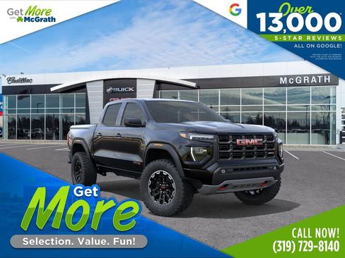 New 2026 GMC Canyon AT4 w/ AT4 Premium Package AWD/4WD image 1
