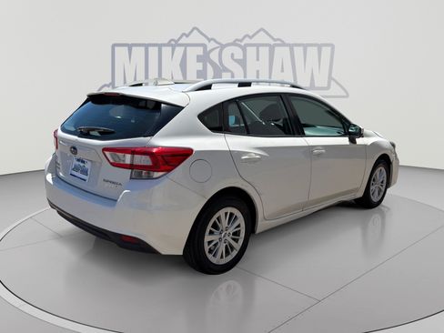 Used 2017 Subaru Impreza 2.0i Premium AWD/4WD image 5