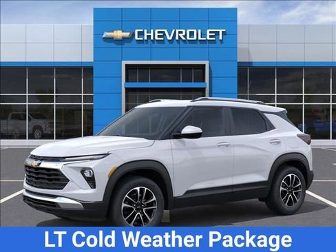 New 2026 Chevrolet TrailBlazer LT image 2