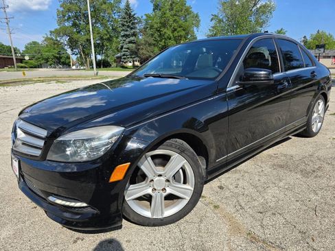 Used 2011 Mercedes-Benz C 300 C 300 Luxury 4dr Sedan image 1