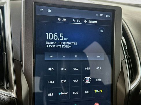 Used 2021 Ford Edge ST AWD/4WD image 14