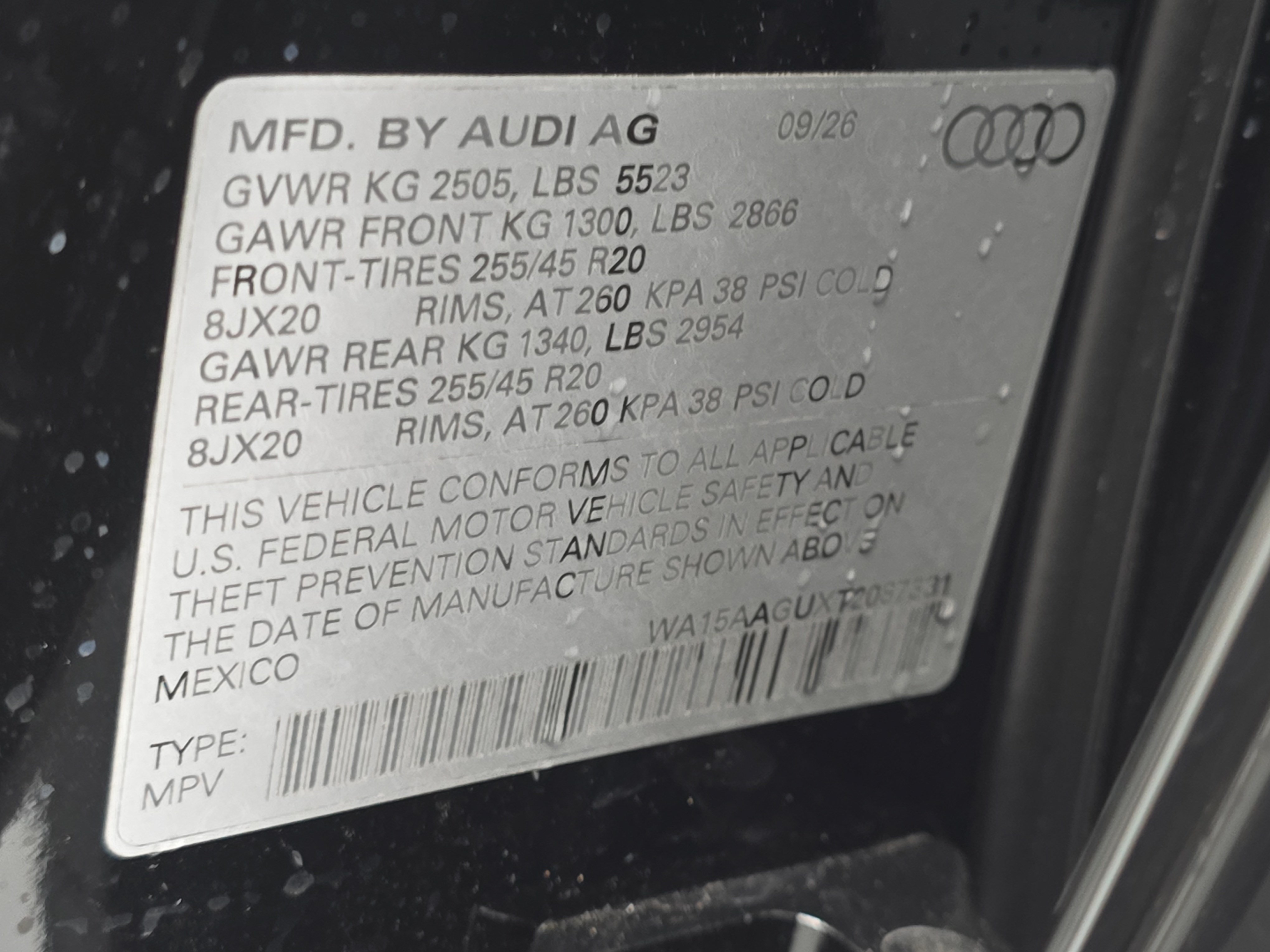 New 2026 Audi Q5 Premium Plus AWD/4WD image 35