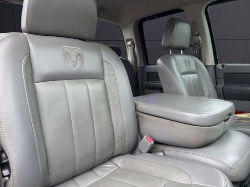 Used 2006 Dodge Ram 2500 Truck Laramie w/ Trailer Tow Group image 5