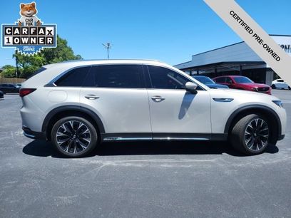 Certified 2024 MAZDA CX-90 Plug-In Hybrid w/ Premium Pkg