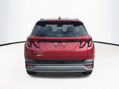 New 2026 Hyundai Tucson SEL image 6