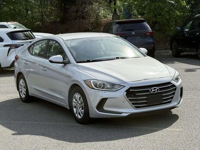 Used 2017 Hyundai Elantra SE