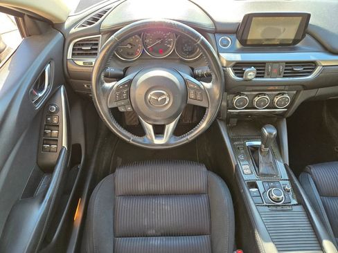 Used 2016 MAZDA MAZDA6 Sport image 8