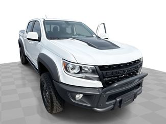 Certified 2022 Chevrolet Colorado ZR2 w/ Colorado ZR2 Bison Edition AWD/4WD video 1