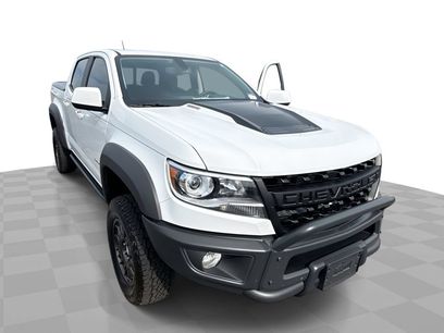 Certified 2022 Chevrolet Colorado ZR2 w/ Colorado ZR2 Bison Edition