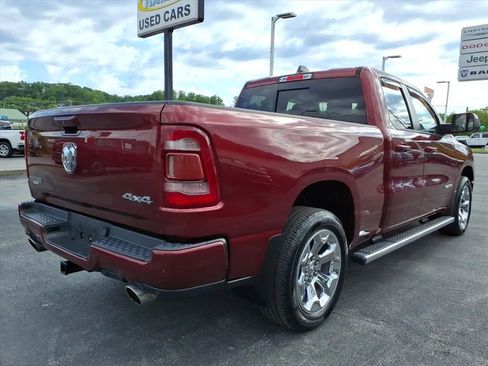 Used 2019 RAM 1500 Big Horn AWD/4WD image 4