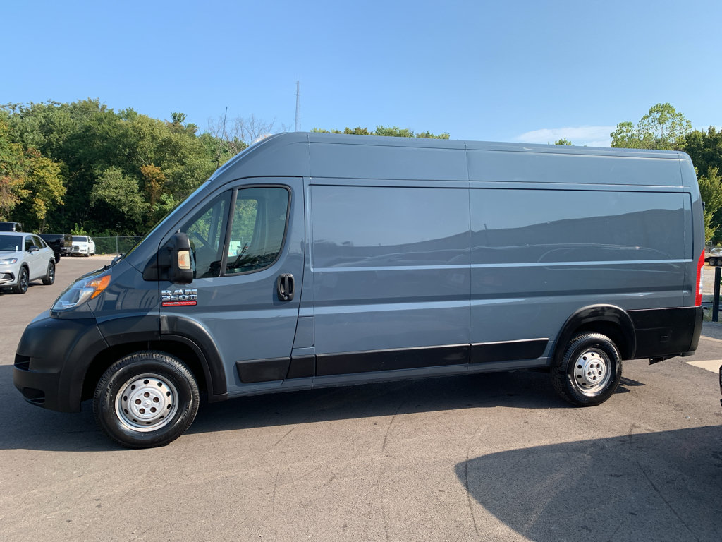 Used 2019 RAM ProMaster 3500 FWD image 5