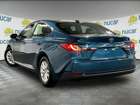 Used 2025 Toyota Camry LE FWD image 4