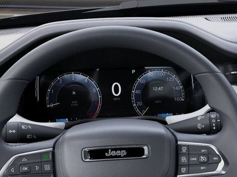 New 2026 Jeep Compass Limited AWD/4WD image 17