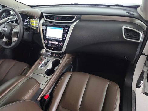 Used 2016 Nissan Murano Platinum w/ Platinum Technology Package AWD/4WD image 21