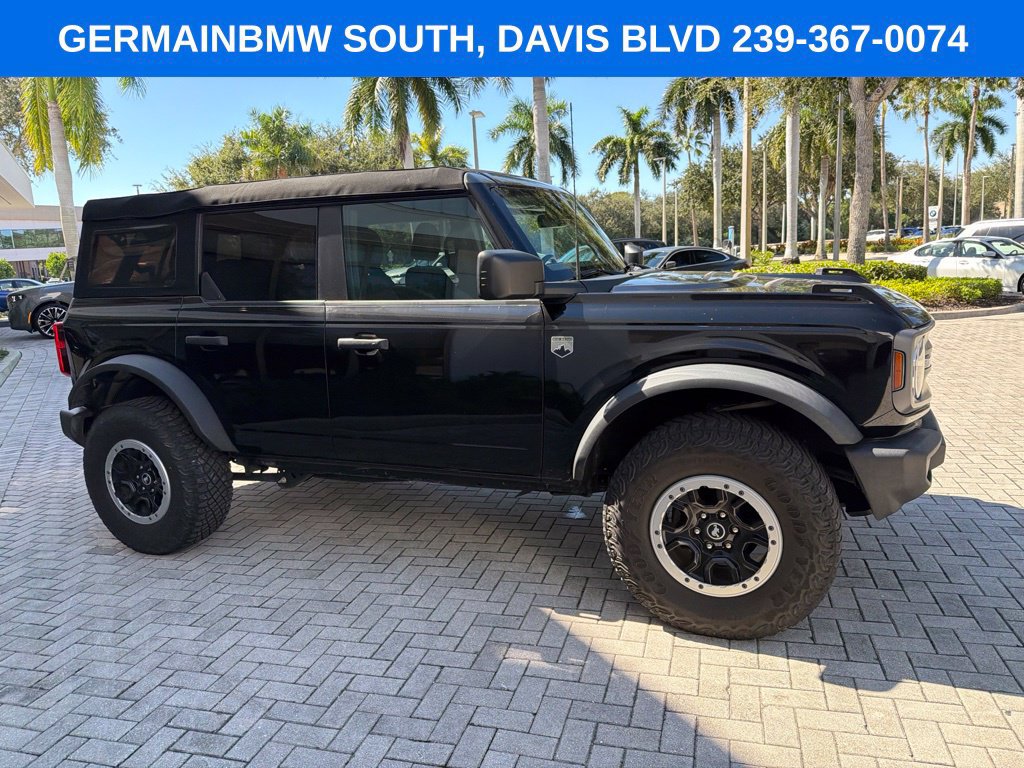 Used 2023 Ford Bronco Big Bend AWD/4WD image 15