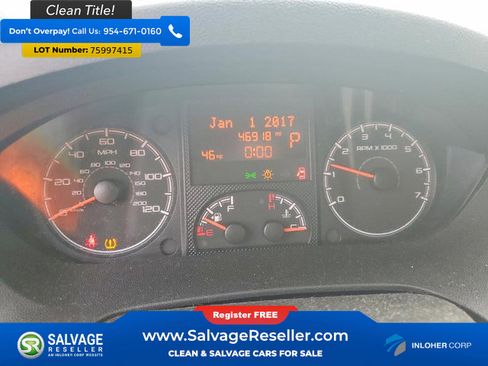 Used 2020 RAM ProMaster 3500 FWD image 12